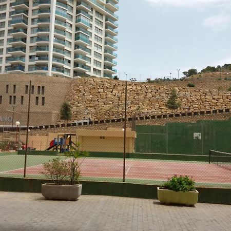 Apartamento Cumbre Loix, Con Parking Privado Y Wifi Gratis เบนิดอร์ม ภายนอก รูปภาพ
