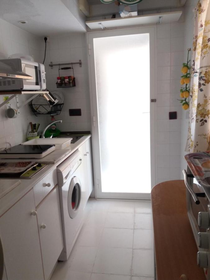 Apartamento Cumbre Loix, Con Parking Privado Y Wifi Gratis เบนิดอร์ม ภายนอก รูปภาพ