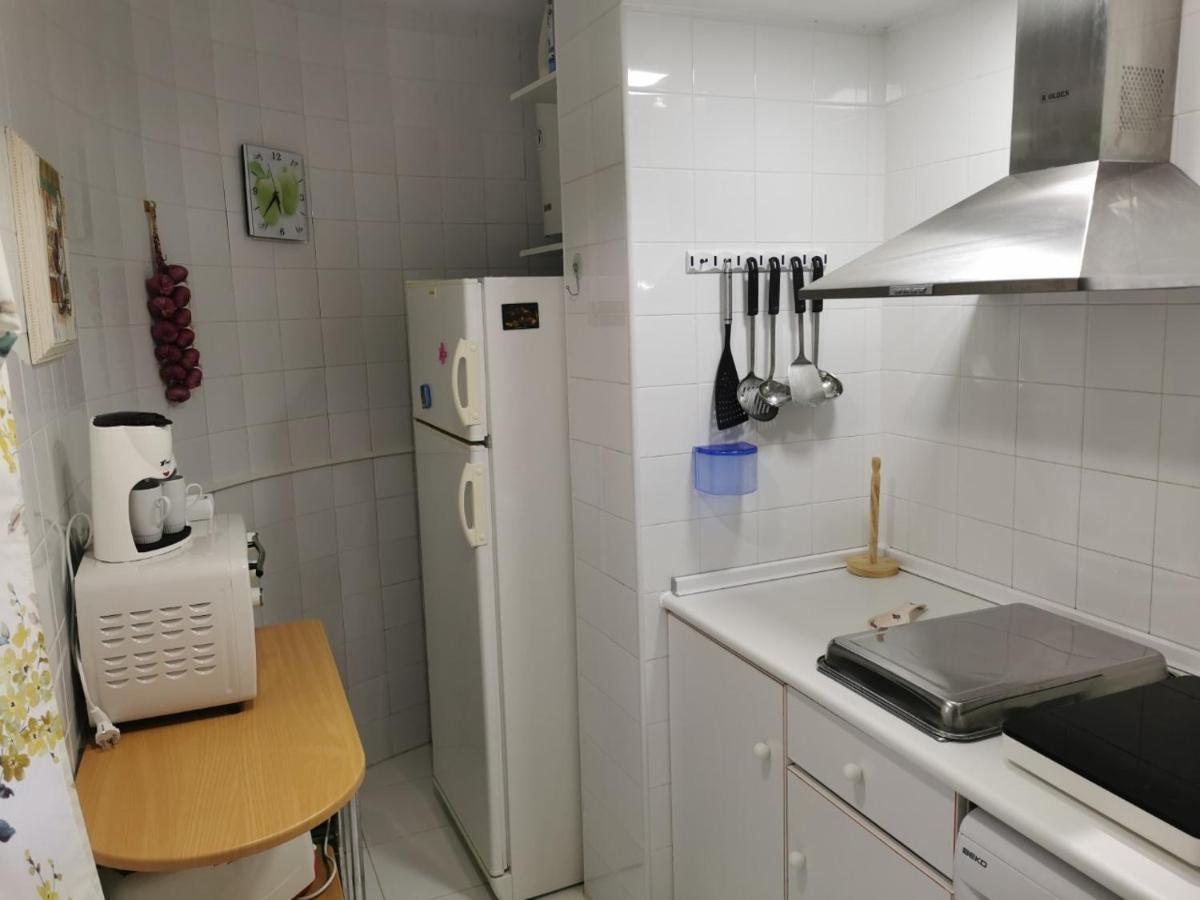 Apartamento Cumbre Loix, Con Parking Privado Y Wifi Gratis เบนิดอร์ม ภายนอก รูปภาพ