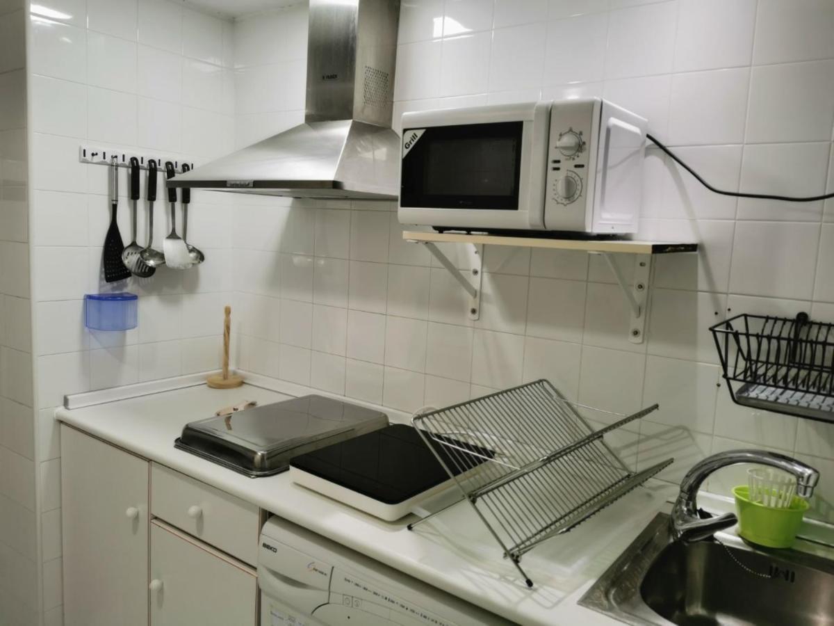 Apartamento Cumbre Loix, Con Parking Privado Y Wifi Gratis เบนิดอร์ม ภายนอก รูปภาพ