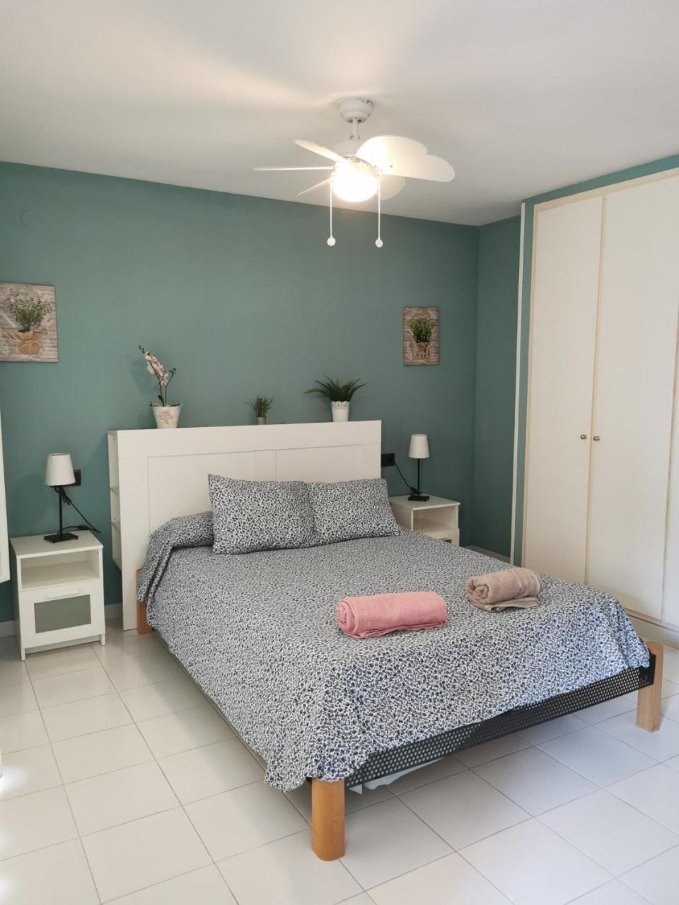 Apartamento Cumbre Loix, Con Parking Privado Y Wifi Gratis เบนิดอร์ม ภายนอก รูปภาพ