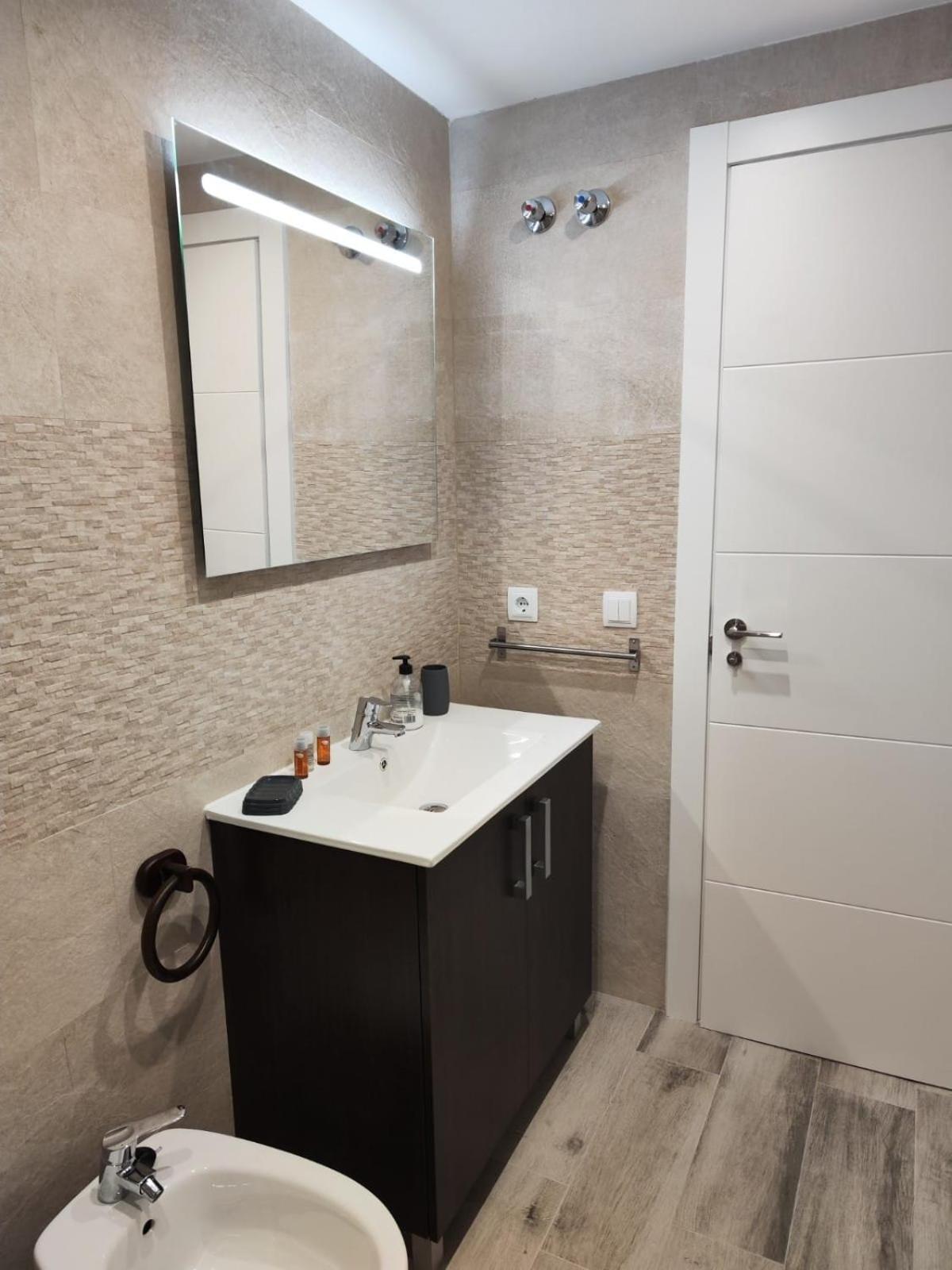 Apartamento Cumbre Loix, Con Parking Privado Y Wifi Gratis เบนิดอร์ม ภายนอก รูปภาพ