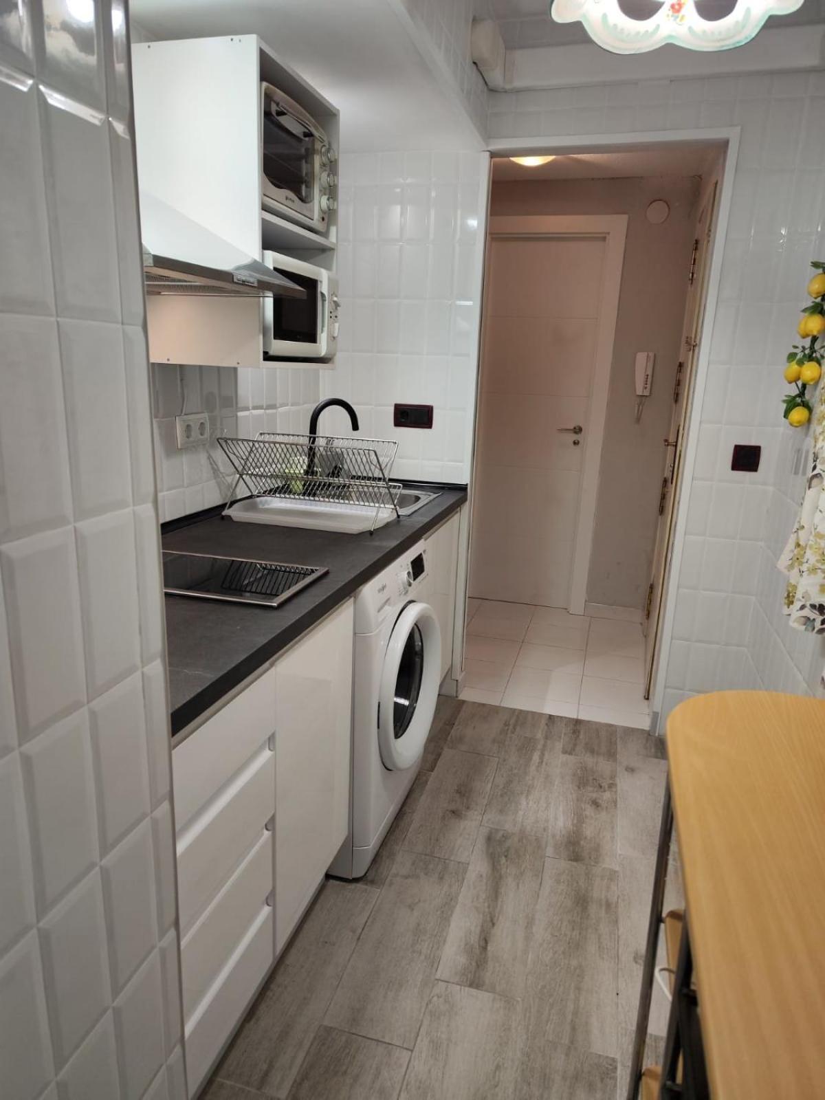 Apartamento Cumbre Loix, Con Parking Privado Y Wifi Gratis เบนิดอร์ม ภายนอก รูปภาพ