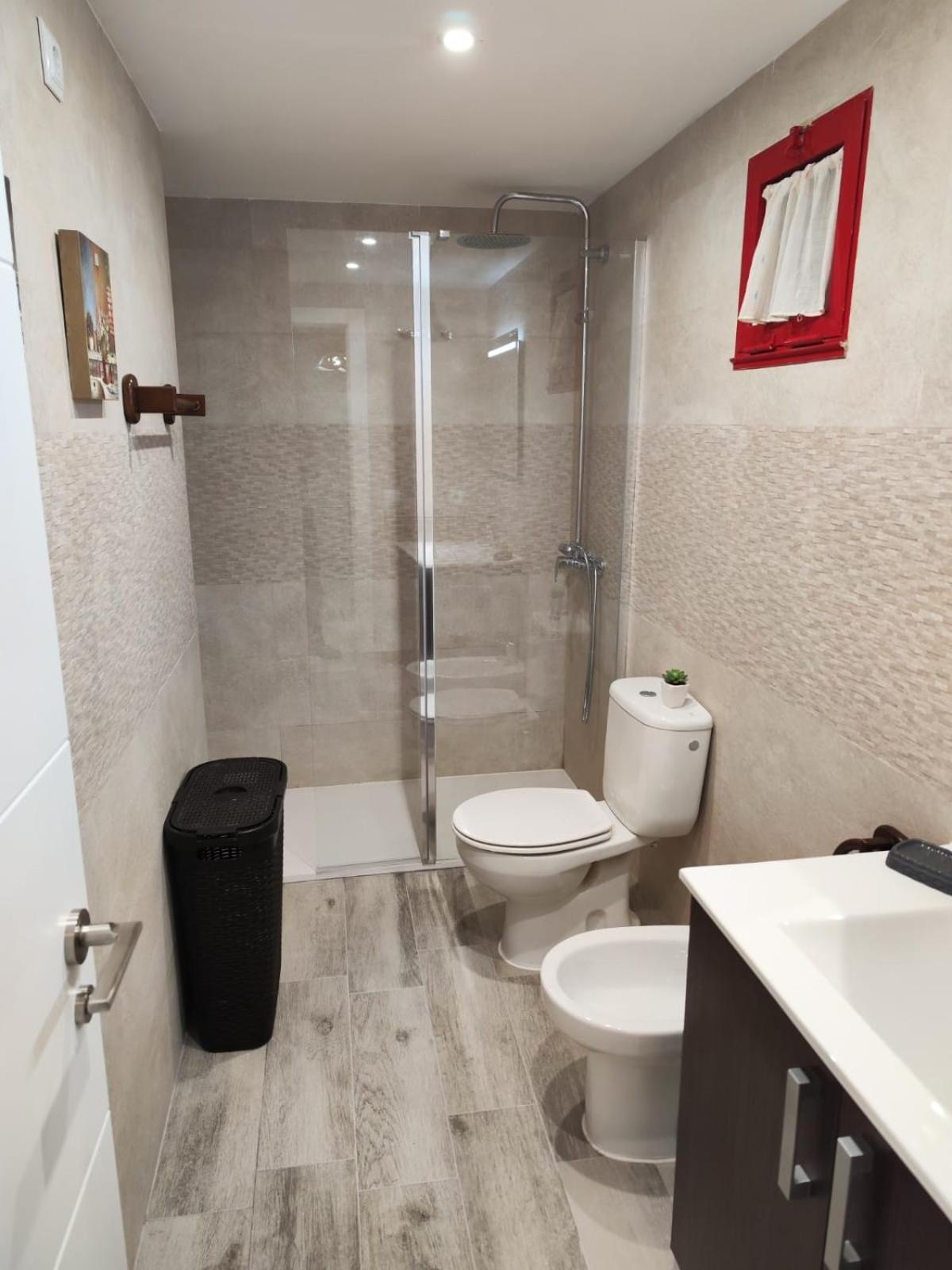 Apartamento Cumbre Loix, Con Parking Privado Y Wifi Gratis เบนิดอร์ม ภายนอก รูปภาพ