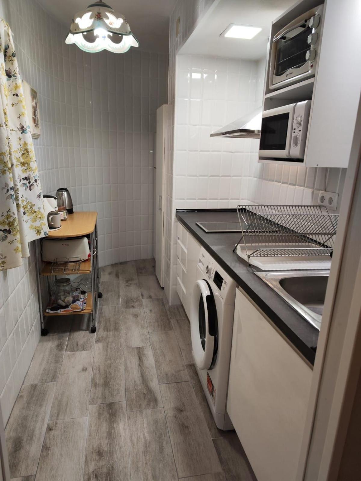 Apartamento Cumbre Loix, Con Parking Privado Y Wifi Gratis เบนิดอร์ม ภายนอก รูปภาพ
